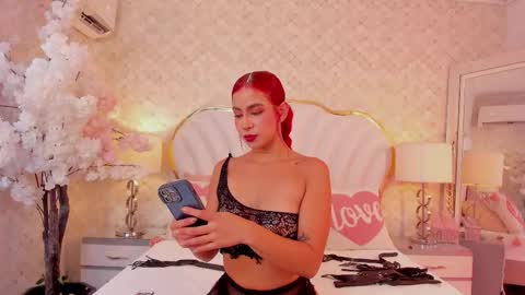 katyjackson online show from March 18, 2026, 12:52 pm