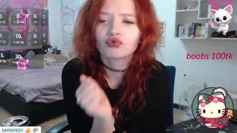 anfisa online show from January 23, 2025, 2:33 am