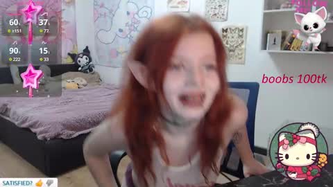 anfisa online show from January 26, 2025, 12:05 am