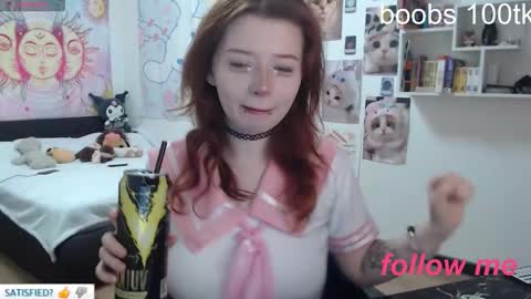 anfisa online show from September 12, 2025, 12:00 am