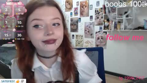 anfisa online show from October 13, 2025, 1:38 am