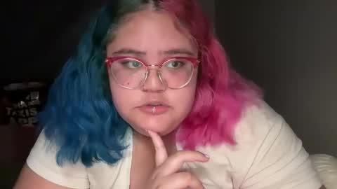KawaiiAsianBBW online show from October 15, 2025, 2:22 am
