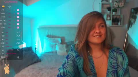 Snapshot of kaya_davies chatting on July 31, 2026, 9:58 pm Kaya online show from July 31, 2026, 9:58 pm
