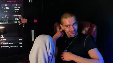 KaydenDrew online show from March 2, 2026, 7:15 am