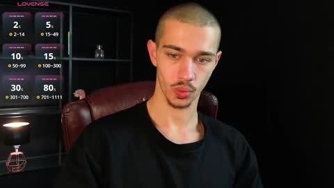 KaydenDrew online show from March 20, 2026, 5:23 am