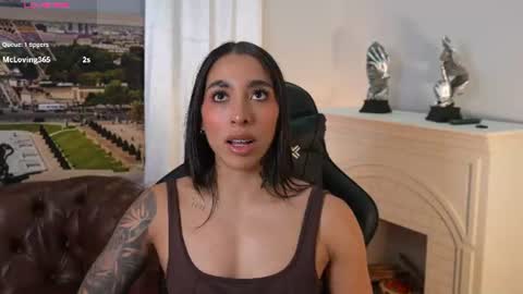 Snapshot of kayla_batista01 chatting on June 18, 2026, 12:11 am KAYLA BATISTA online show from June 18, 2026, 12:11 am