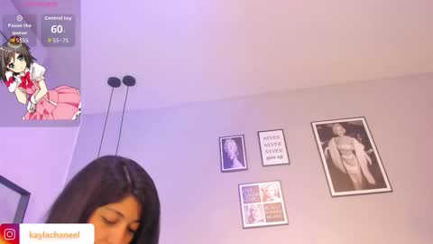 kaylachannell online show from February 16, 2026, 3:35 am