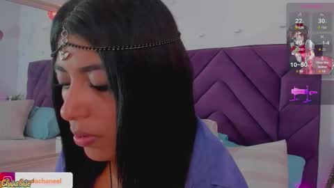 kaylachannell online show from March 25, 2026, 3:56 am