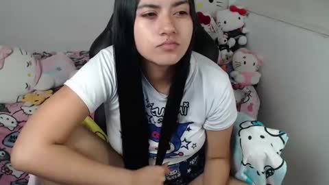 Kayla online show from June 26, 2026, 2:49 am