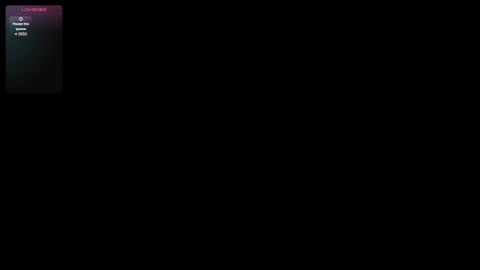 Kayli online show from September 25, 2025, 4:49 am