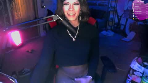 Snapshot of kaynatix chatting on February 6, 2025, 5:35 am kaynatix online show from February 6, 2025, 5:35 am