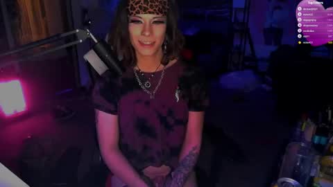 Snapshot of kaynatix chatting on February 28, 2025, 5:37 am kaynatix online show from February 28, 2025, 5:37 am