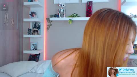 Kazzumi  online show from February 16, 2026, 8:05 pm