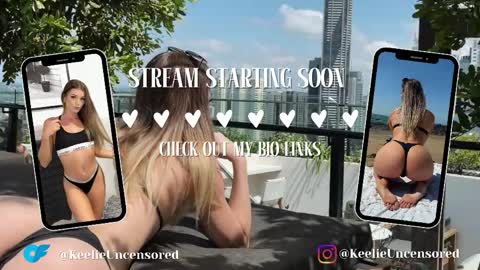 Snapshot of keeliebaby chatting on May 5, 2026, 8:11 am Keelie xx online show from May 5, 2026, 8:11 am