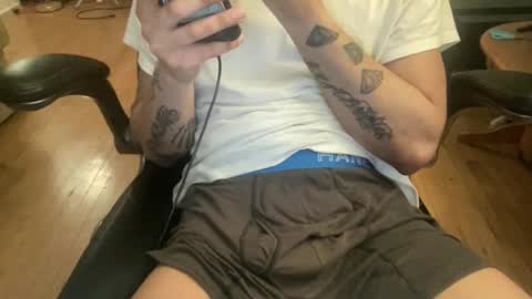 Keesey23 online show from April 9, 2026, 4:34 am