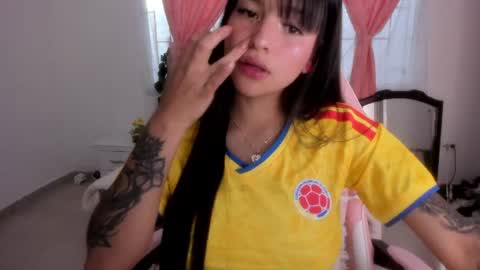 Snapshot of keilaa_ chatting on June 17, 2026, 8:43 pm Daniela online show from June 17, 2026, 8:43 pm