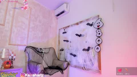 keirahartz online show from October 28, 2025, 3:43 am