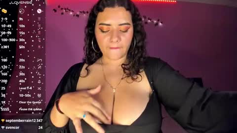 Keisha online show from February 11, 2025, 11:33 pm