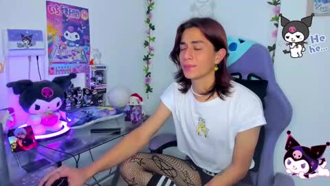 Keita moon online show from January 6, 2025, 10:26 pm