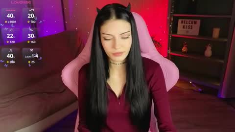 Snapshot of kelly__bunny chatting on February 3, 2026, 10:42 am Kelly online show from February 3, 2026, 10:42 am