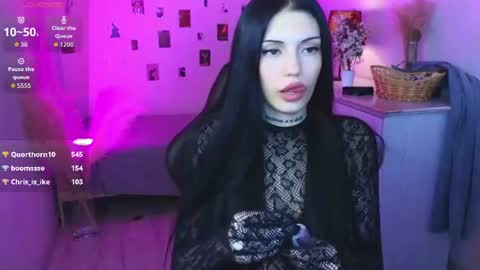 Snapshot of kelly__bunny chatting on June 21, 2026, 9:12 am Kelly online show from June 21, 2026, 9:12 am
