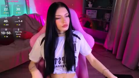 Snapshot of kelly__bunny chatting on July 3, 2026, 12:22 pm Kelly online show from July 3, 2026, 12:22 pm