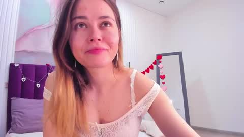 Snapshot of kelly_cuutie chatting on February 20, 2025, 5:33 am Kelly online show from February 20, 2025, 5:33 am