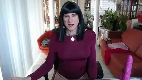 kellyanne Lynn but please call me fucktoy online show from February 1, 2025, 5:05 pm