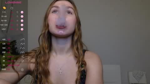 Princess Kelly online show from November 11, 2025, 9:37 pm