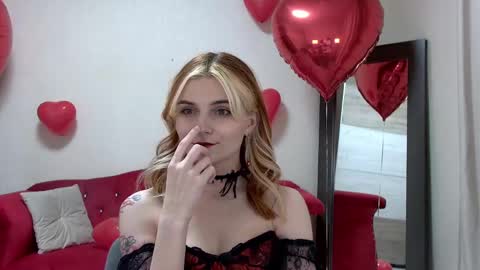 Snapshot of kellystoneys chatting on February 13, 2025, 3:18 am Kelly Stoneys online show from February 13, 2025, 3:18 am