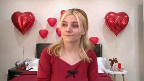 Snapshot of kellystoneys chatting on February 16, 2025, 8:32 am Kelly Stoneys online show from February 16, 2025, 8:32 am