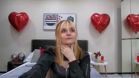 Snapshot of kellystoneys chatting on February 23, 2025, 3:18 pm Kelly Stoneys online show from February 23, 2025, 3:18 pm