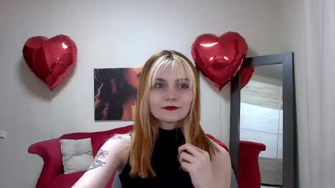 Snapshot of kellystoneys chatting on February 26, 2025, 9:16 pm Kelly Stoneys online show from February 26, 2025, 9:16 pm