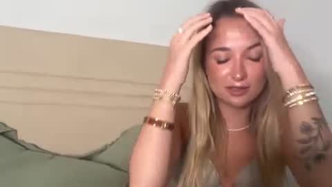 Kelsey Blu online show from March 20, 2026, 12:48 am