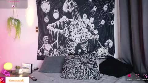 Kemma online show from February 24, 2026, 10:19 pm