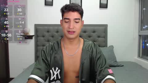 ken_blaker online show from December 3, 2024, 1:08 am