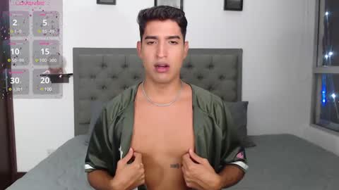 ken_blaker online show from December 24, 2024, 12:22 am