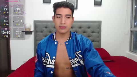 ken_blaker online show from December 28, 2024, 1:18 am