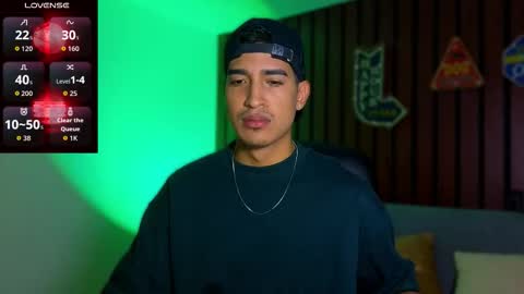 ken_blaker online show from October 30, 2025, 9:11 am