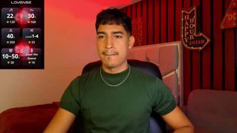 ken_blaker online show from November 7, 2025, 6:19 pm