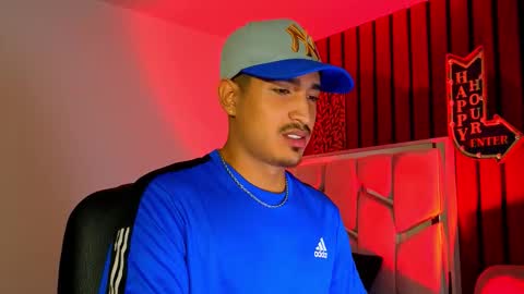 ken_blaker online show from December 1, 2025, 10:59 pm