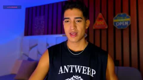 ken_blaker online show from December 16, 2025, 4:12 pm