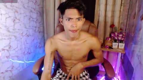 ken_minjun online show from April 9, 2026, 10:31 am