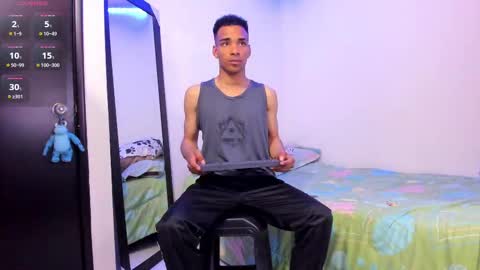 Snapshot of kenan_2601 chatting on October 9, 2025, 11:58 pm kenan 2601 online show from October 9, 2025, 11:58 pm