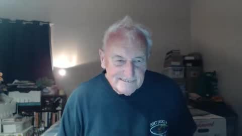 Ken online show from November 13, 2025, 12:48 pm