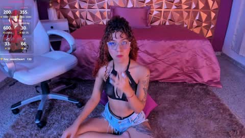 Snapshot of kendall23_ chatting on January 30, 2025, 4:55 pm Kendall online show from January 30, 2025, 4:55 pm