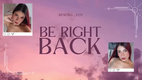 Kendall online show from February 6, 2025, 8:39 am