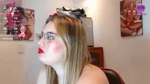 Snapshot of kendallclark03 chatting on February 25, 2025, 5:52 am kendall online show from February 25, 2025, 5:52 am