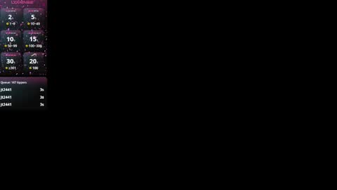 Kendall Sweet online show from January 17, 2025, 3:32 pm