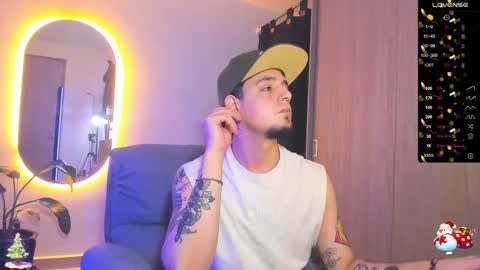 kendel_dimitri online show from December 11, 2024, 7:09 am